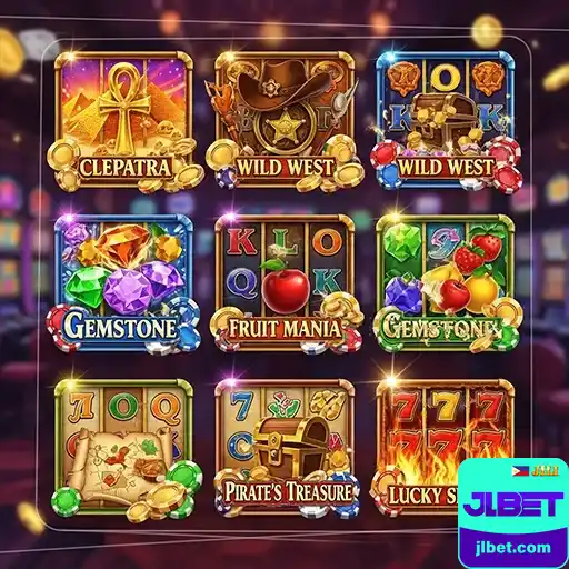 jlbet Games